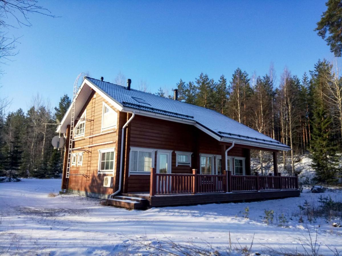 Saimaa Lakeside Ruokolahti Exterior photo